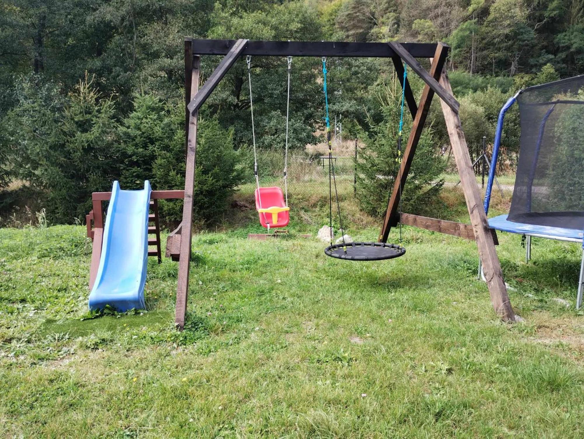 Apartman Dolina Banska Bela 외부 사진