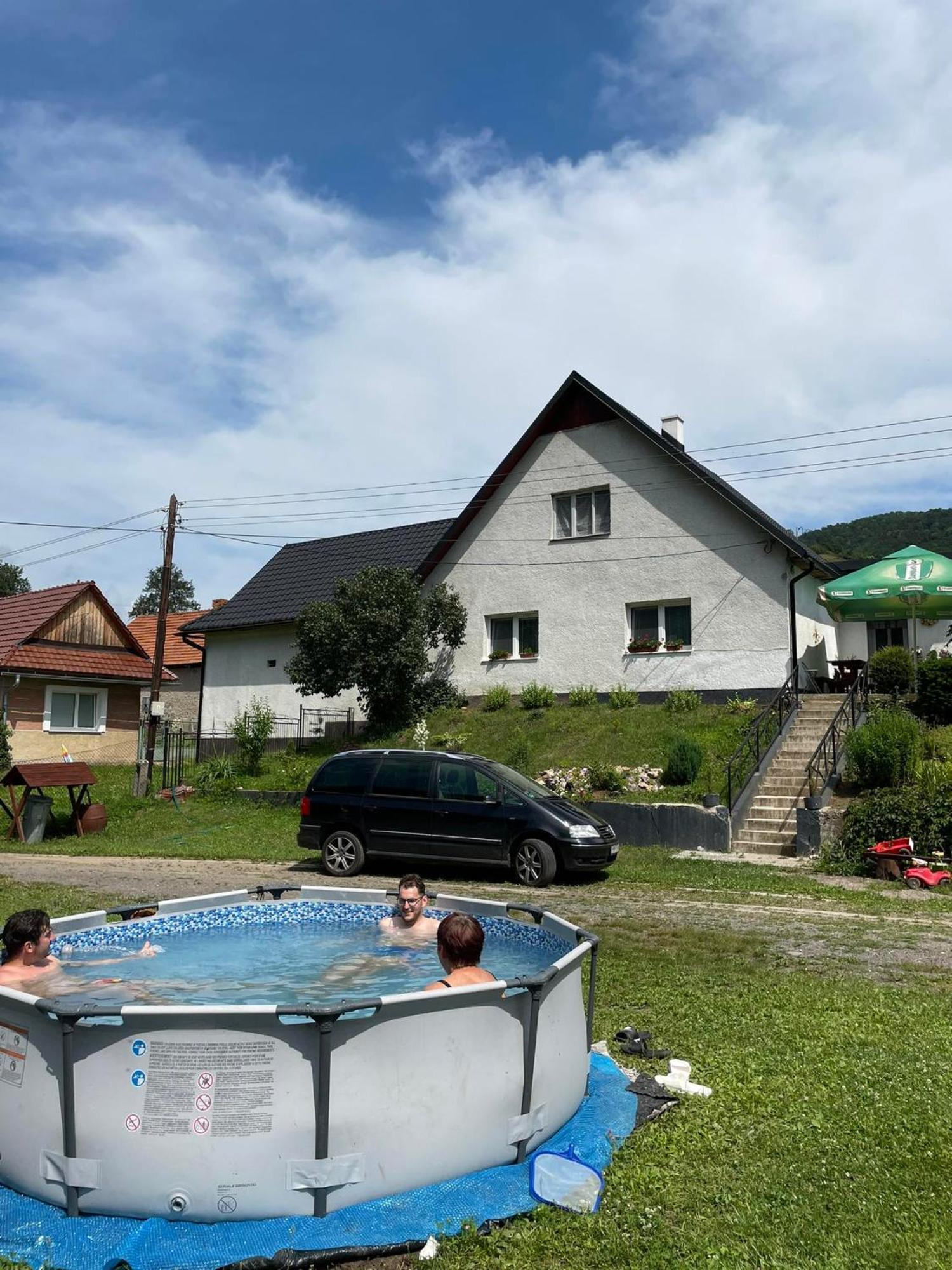 Apartman Dolina Banska Bela 외부 사진